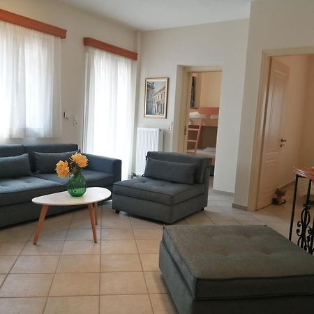 Three Elements Apartment โคนิทซา ภายนอก รูปภาพ