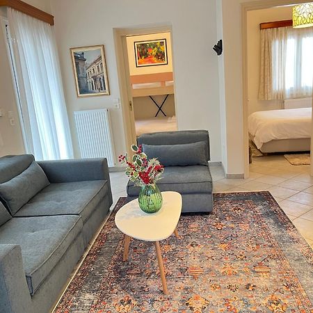 Three Elements Apartment โคนิทซา ภายนอก รูปภาพ