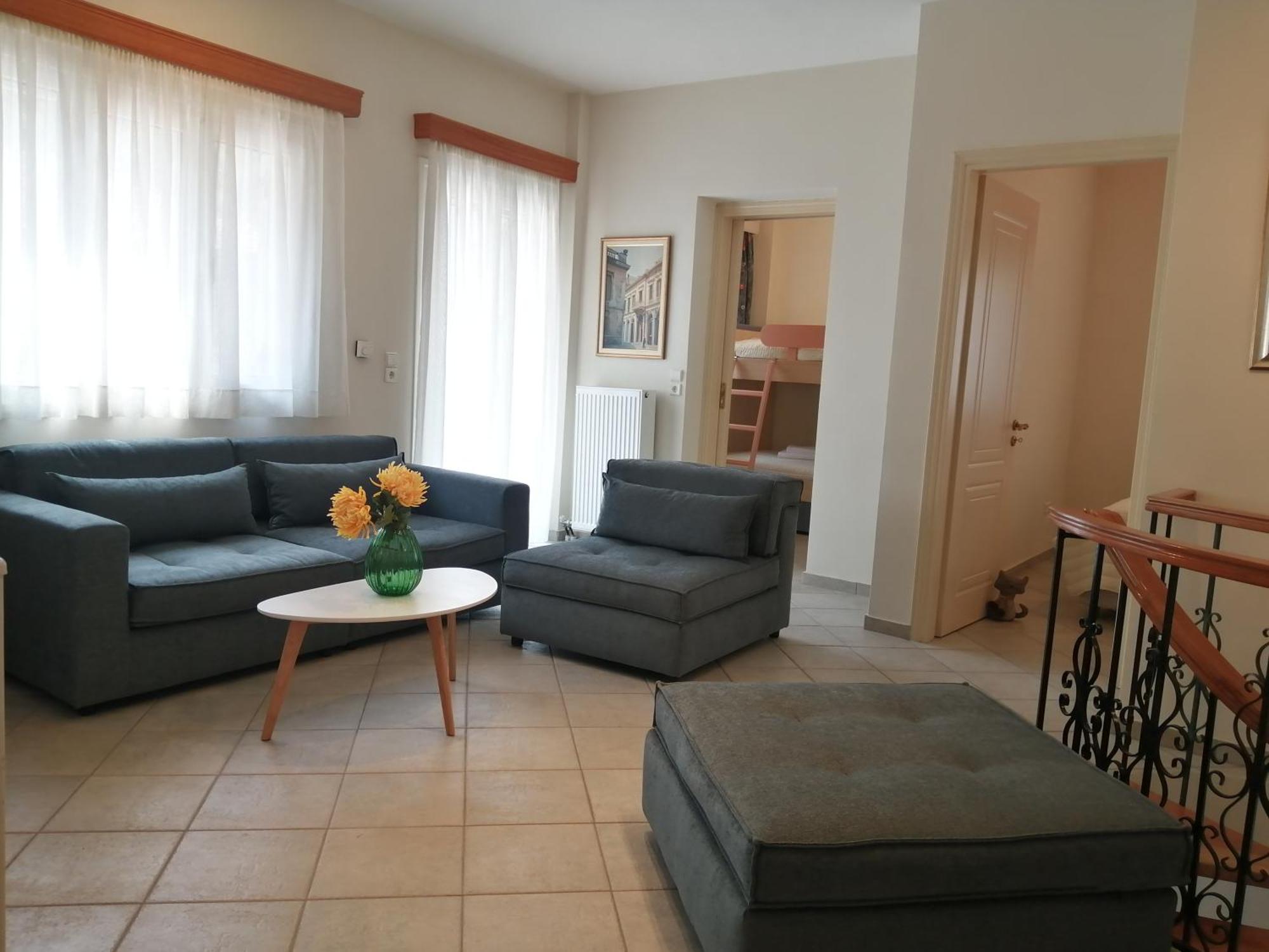Three Elements Apartment โคนิทซา ภายนอก รูปภาพ