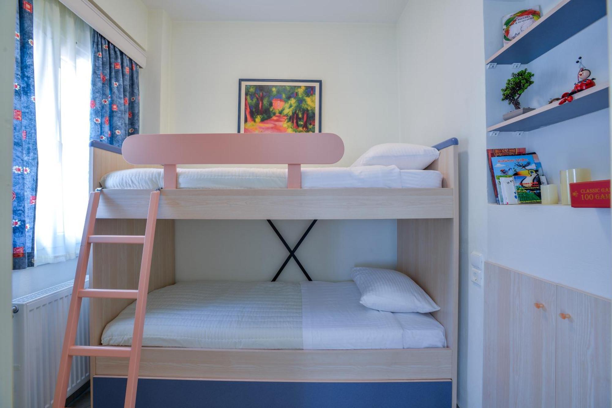 Three Elements Apartment โคนิทซา ภายนอก รูปภาพ