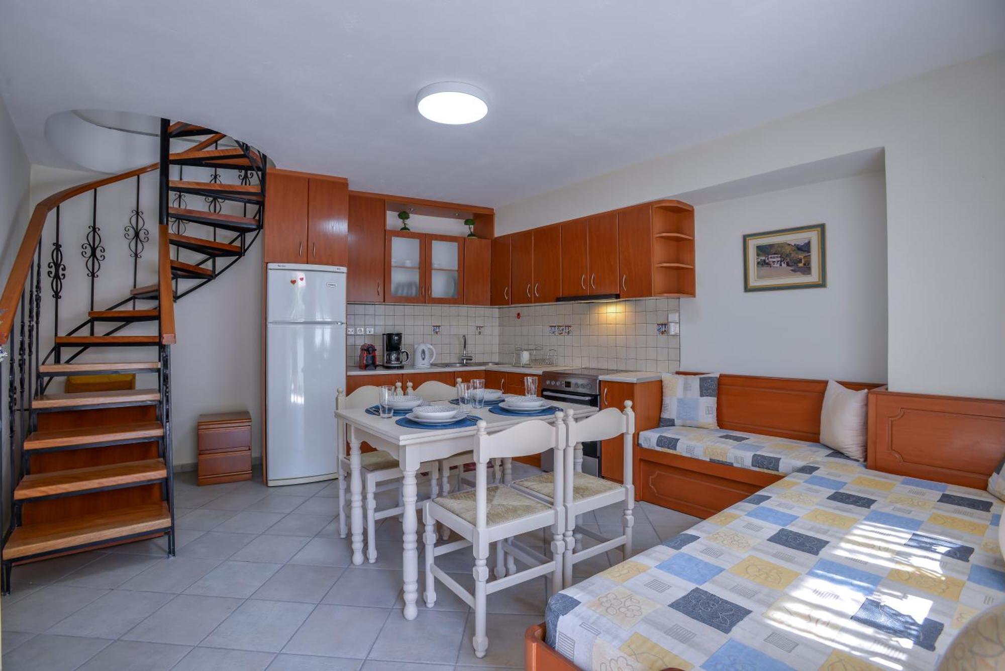 Three Elements Apartment โคนิทซา ภายนอก รูปภาพ