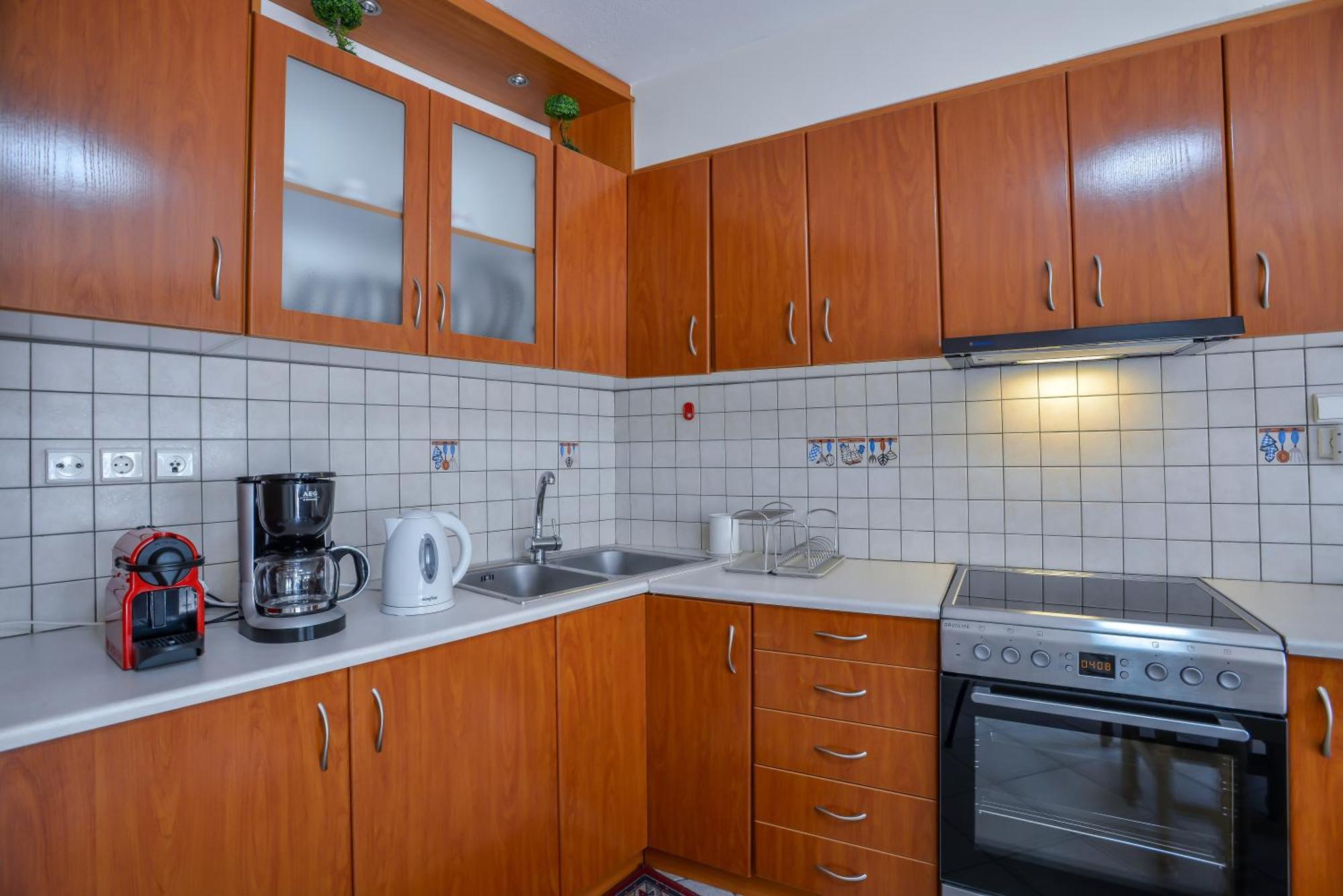 Three Elements Apartment โคนิทซา ภายนอก รูปภาพ