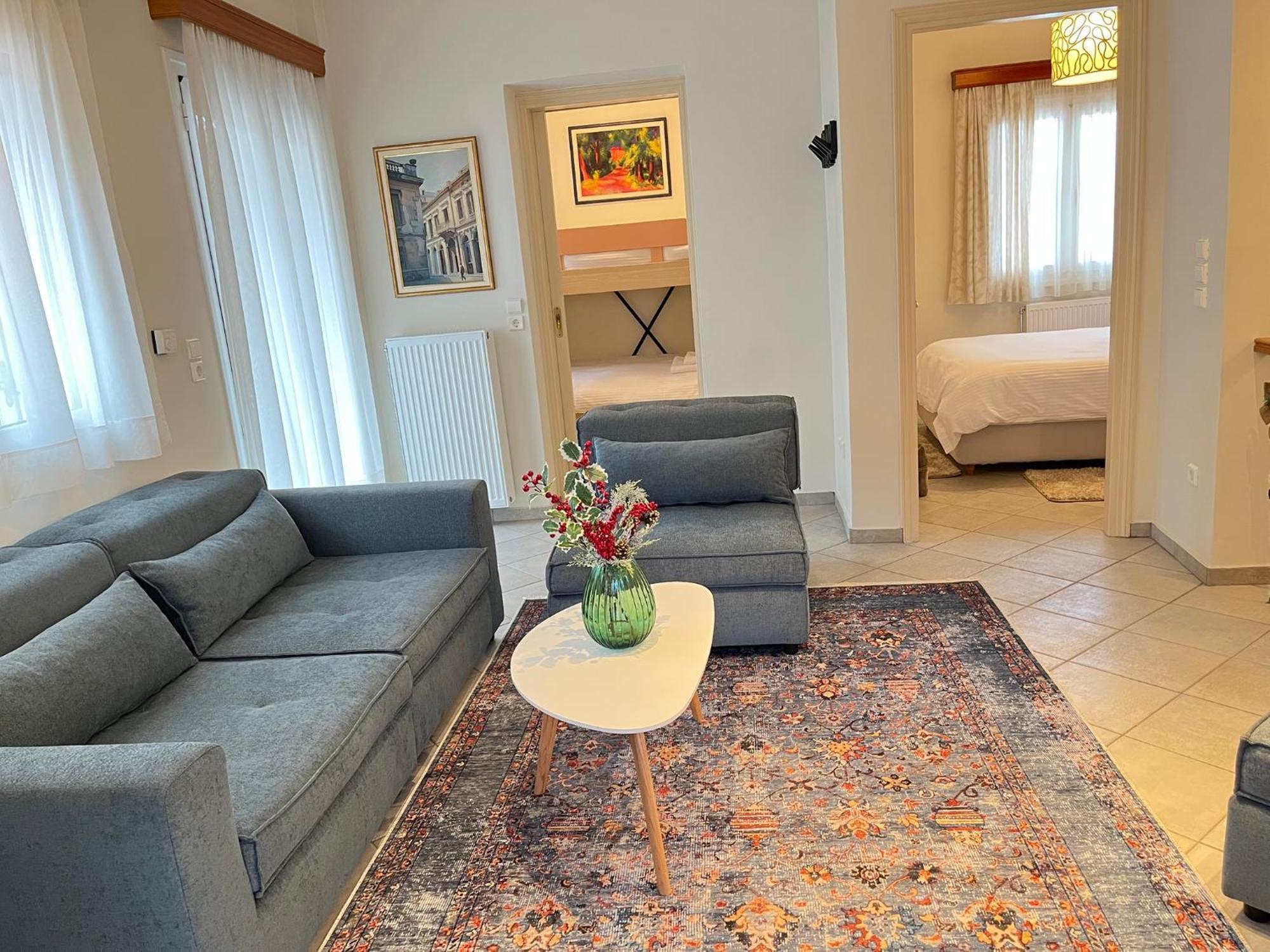 Three Elements Apartment โคนิทซา ภายนอก รูปภาพ
