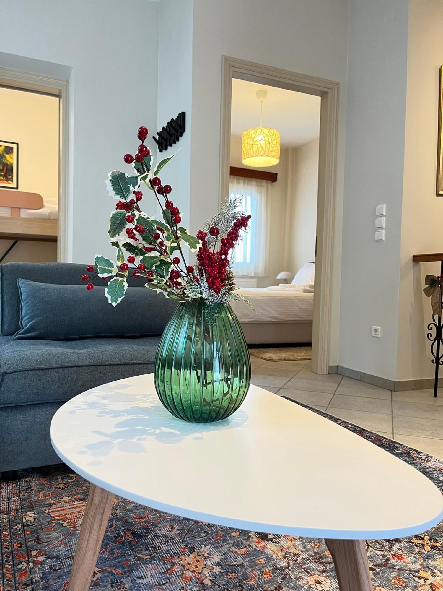 Three Elements Apartment โคนิทซา ภายนอก รูปภาพ