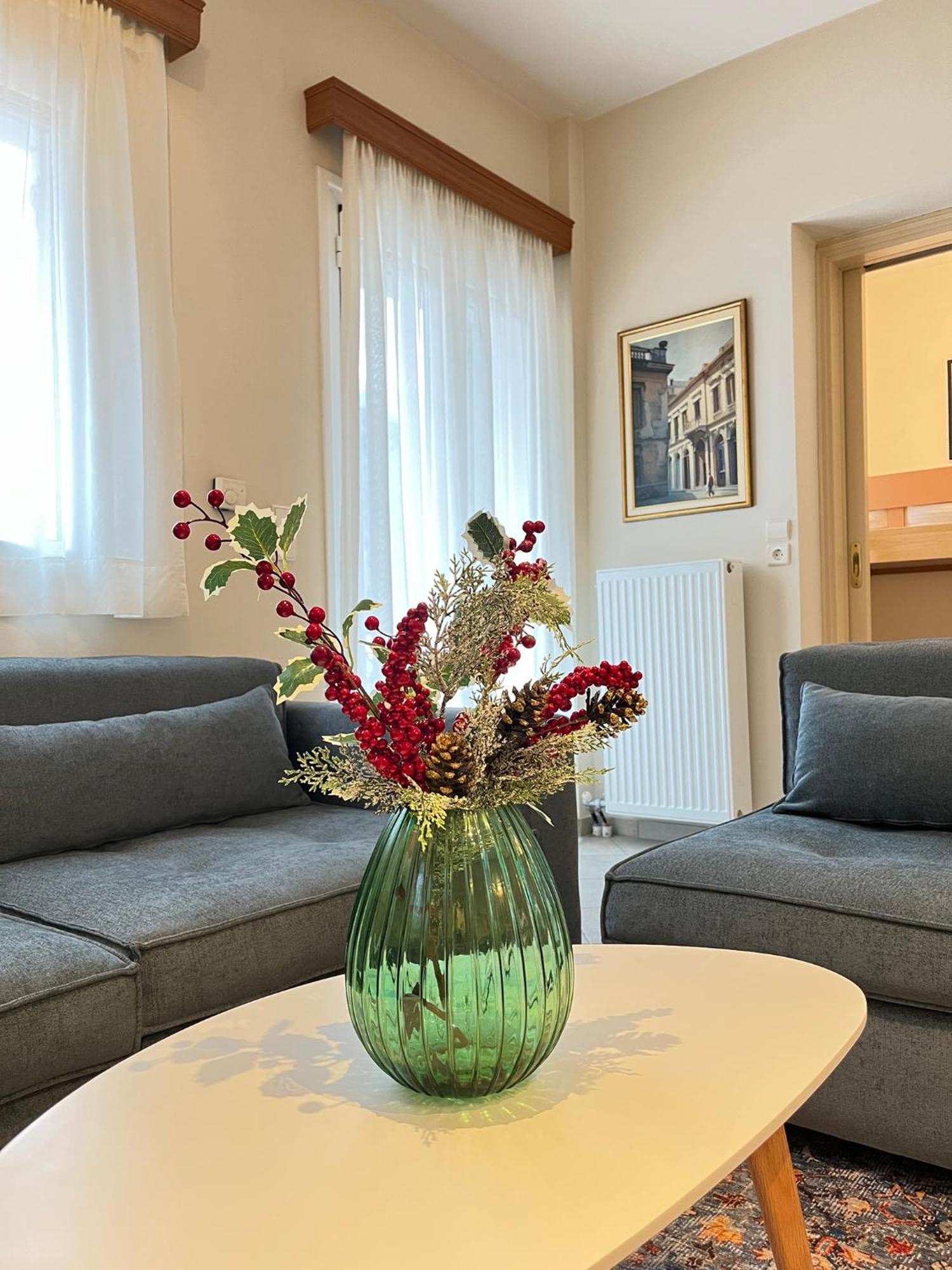 Three Elements Apartment โคนิทซา ภายนอก รูปภาพ